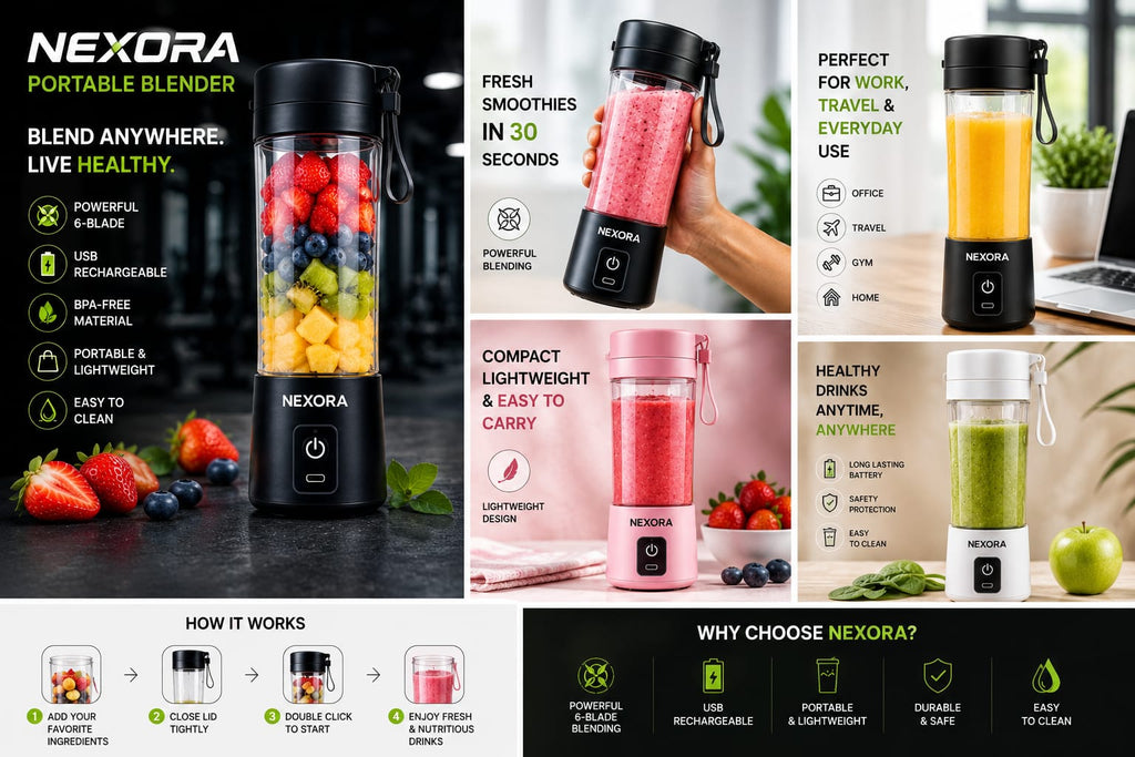 Mini Blender
