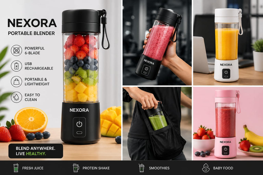 Mini Blender