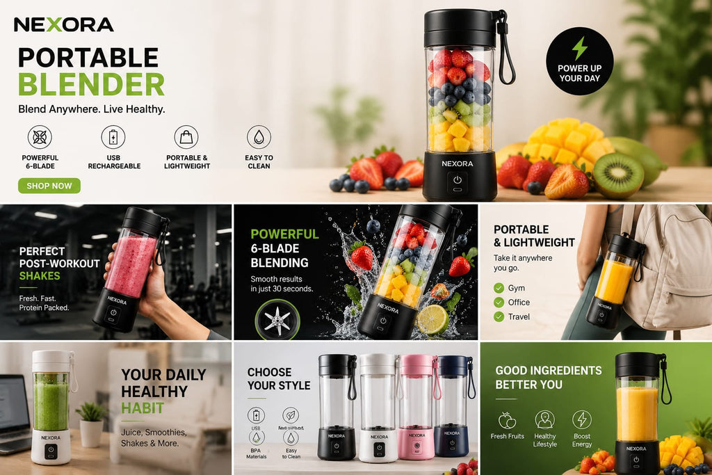 Mini Blender
